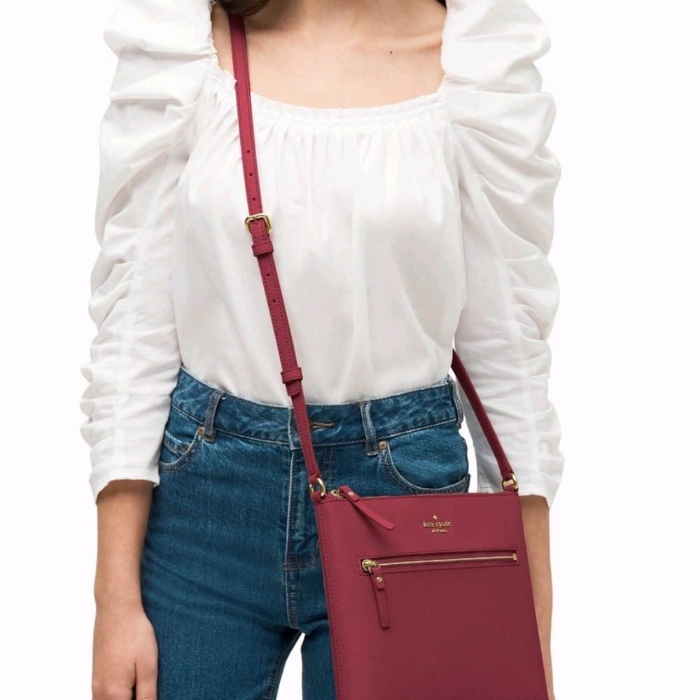 Kate Spade Rima Laurel Way Crossbody - Picture 2 of 4